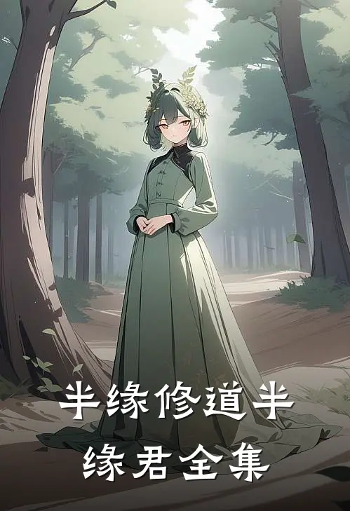 半缘修道半缘君全集
