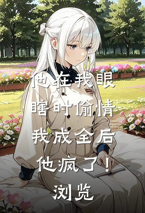 他在我眼瞎时偷情，我成全后他疯了！浏览