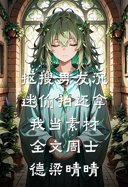 抠搜男友沉迷偷拍还拿我当素材全文周士德梁晴晴