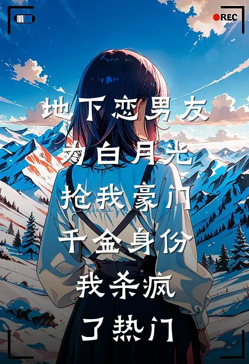 地下恋男友为白月光抢我豪门千金身份，我杀疯了热门