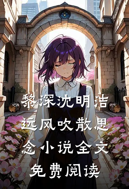 黎深沈明洁远风吹散思念小说全文免费阅读