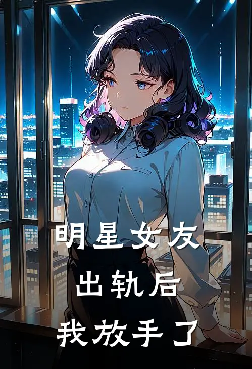 明星女友出轨后，我放手了