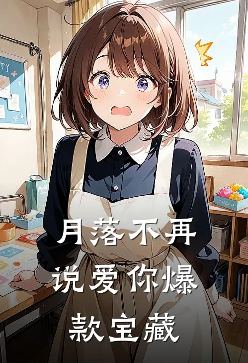 月落不再说爱你爆款宝藏