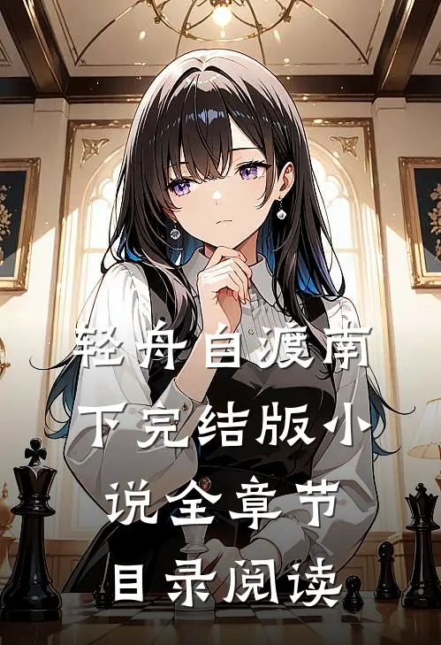 轻舟自渡南下完结版小说全章节目录阅读