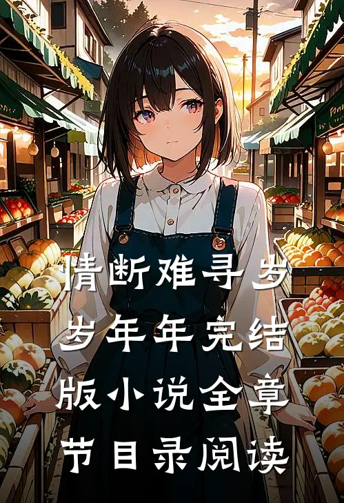 情断难寻岁岁年年完结版小说全章节目录阅读