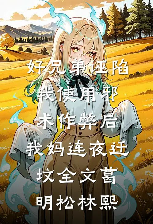 好兄弟诬陷我使用邪术作弊后，我妈连夜迁坟全文葛明松林熙