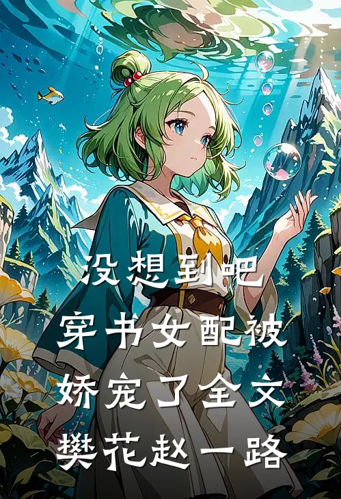 没想到吧，穿书女配被娇宠了全文樊花赵一路