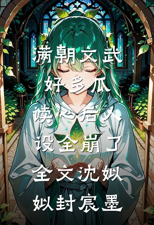 满朝文武好多瓜，读心后人设全崩了全文沈姒姒封宸墨
