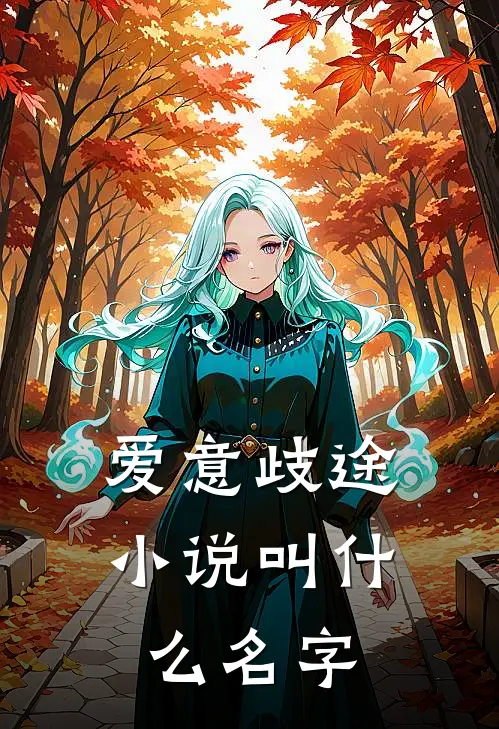 爱意歧途小说叫什么名字