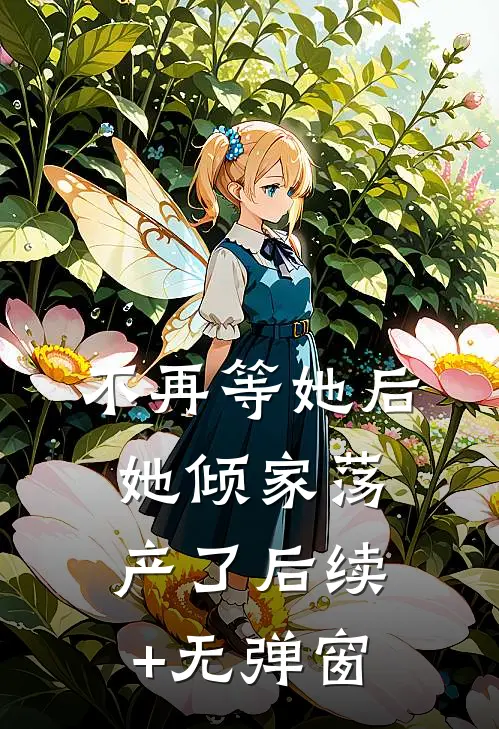 不再等她后，她倾家荡产了后续+无弹窗