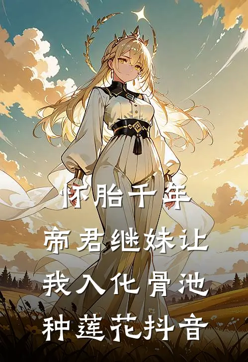 怀胎千年，帝君继妹让我入化骨池种莲花抖音