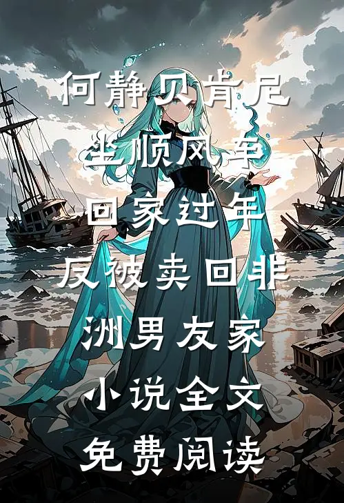 何静贝肯尼坐顺风车回家过年，反被卖回非洲男友家小说全文免费阅读