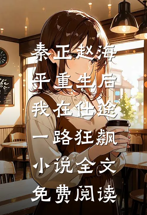 秦正赵海平重生后，我在仕途一路狂飙小说全文免费阅读