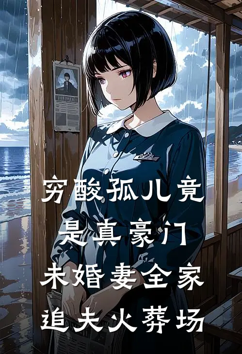 穷酸孤儿竟是真豪门，未婚妻全家追夫火葬场