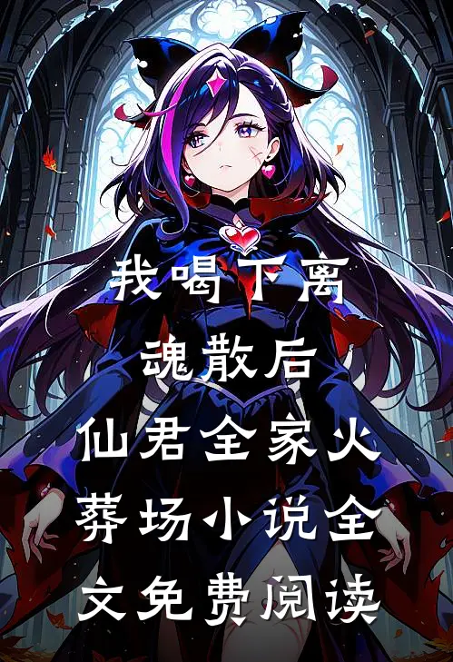 我喝下离魂散后，仙君全家火葬场小说全文免费阅读