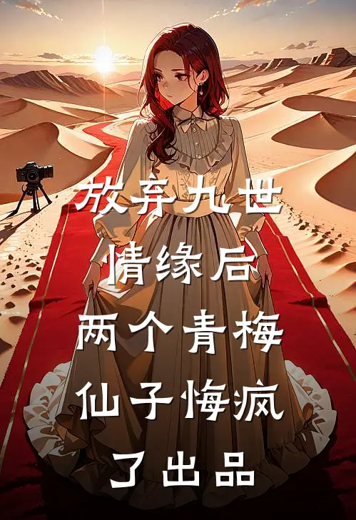 放弃九世情缘后，两个青梅仙子悔疯了出品