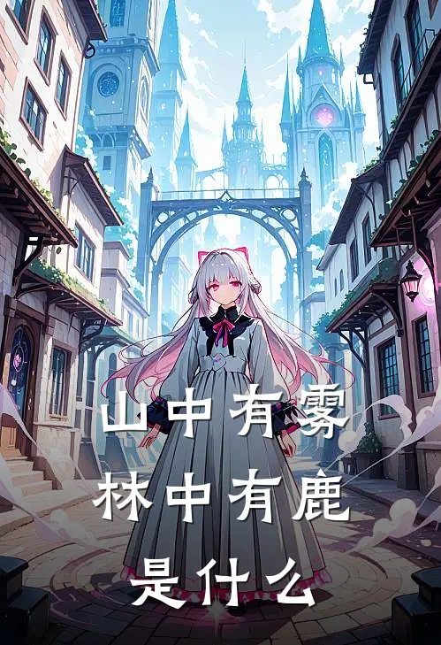 山中有雾林中有鹿是什么
