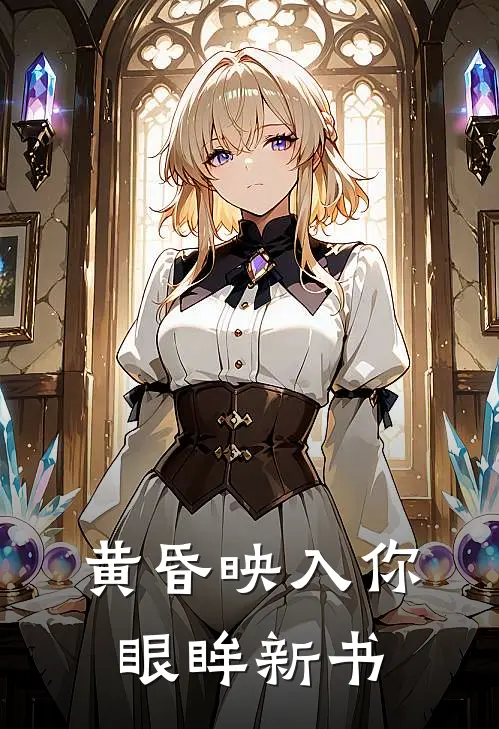 黄昏映入你眼眸新书