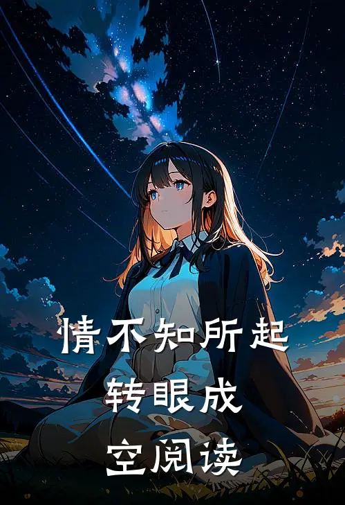 情不知所起，转眼成空阅读