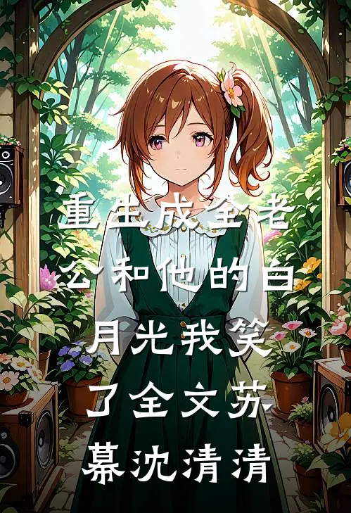 重生成全老公和他的白月光我笑了全文苏幕沈清清