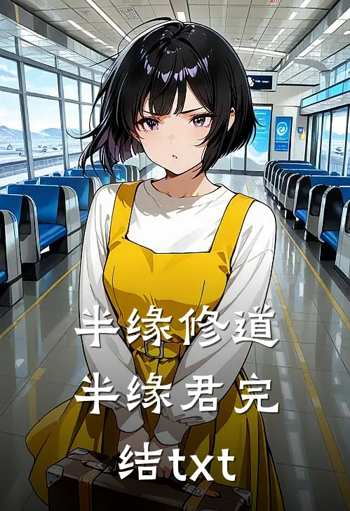 半缘修道半缘君完结txt