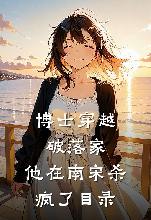 博士穿越破落家，他在南宋杀疯了目录