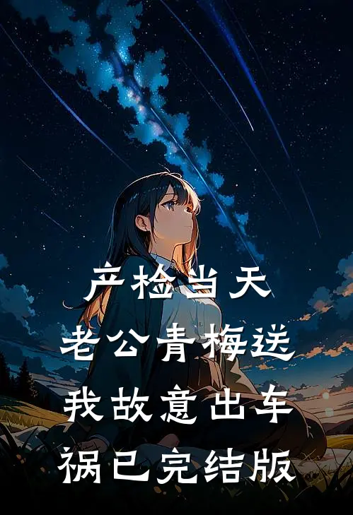 产检当天，老公青梅送我故意出车祸已完结版