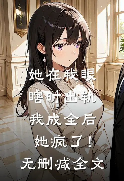 她在我眼瞎时出轨，我成全后她疯了！无删减全文