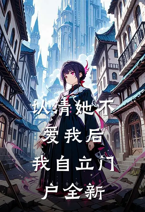 认清她不爱我后，我自立门户全新