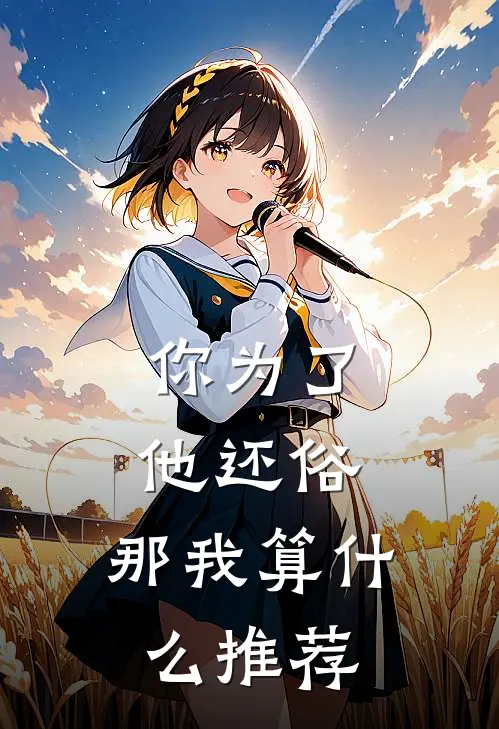 你为了他还俗，那我算什么推荐