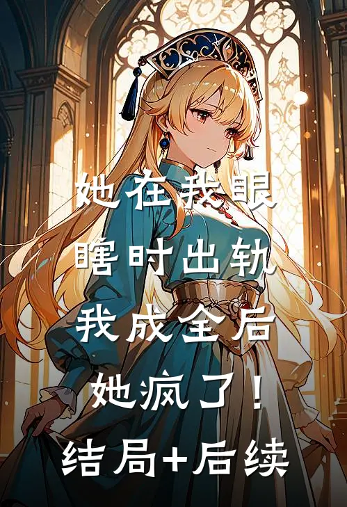 她在我眼瞎时出轨，我成全后她疯了！结局+后续