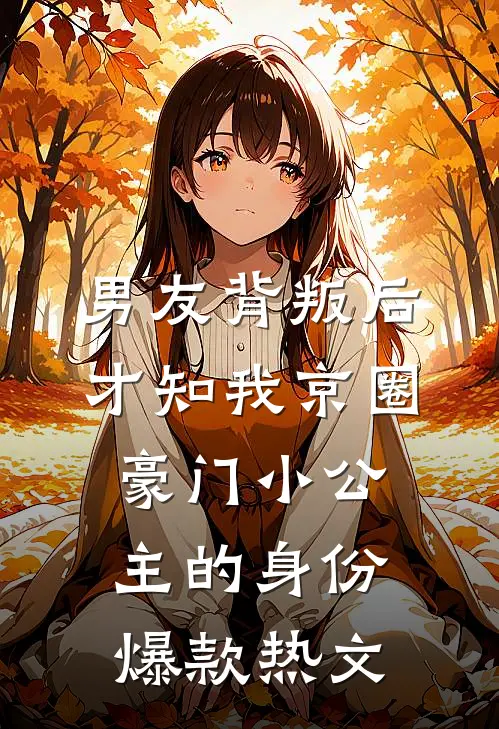 男友背叛后，才知我京圈豪门小公主的身份爆款热文