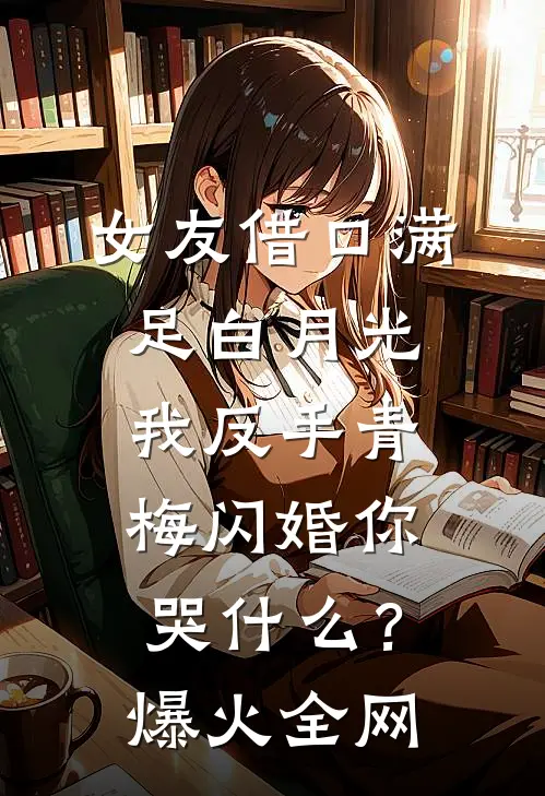 女友借口满足白月光，我反手青梅闪婚你哭什么？爆火全网