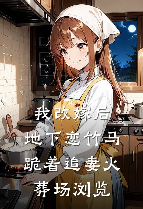 我改嫁后，地下恋竹马跪着追妻火葬场浏览