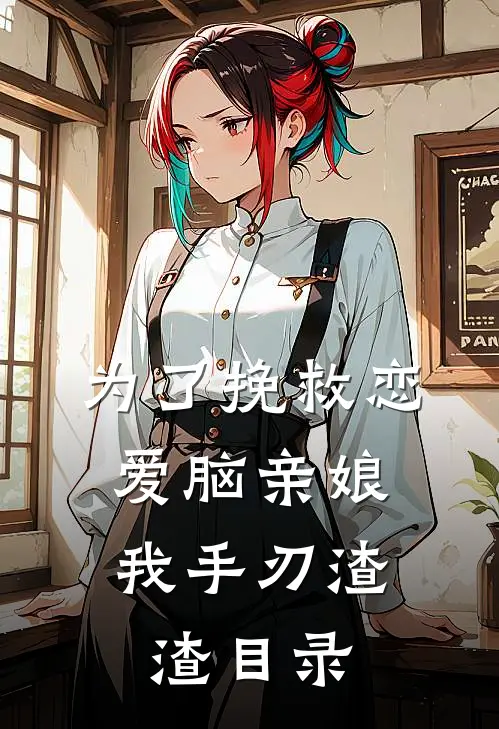 为了挽救恋爱脑亲娘，我手刃渣渣目录