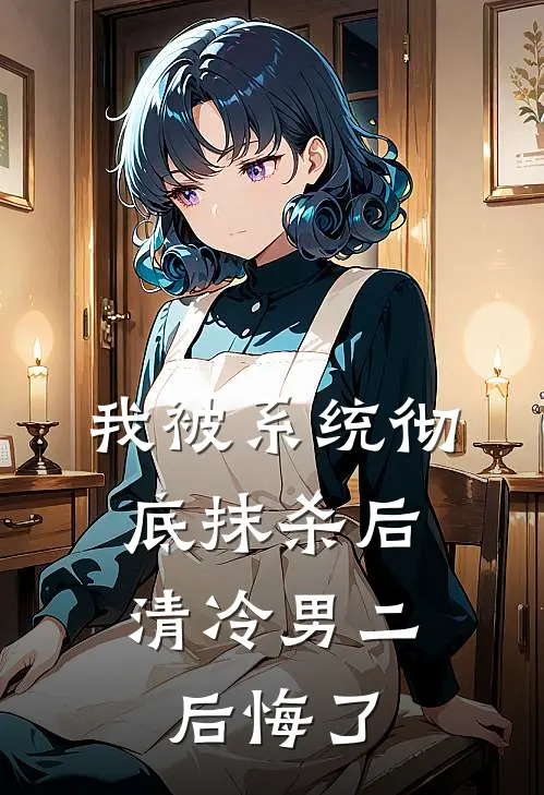 我被系统彻底抹杀后，清冷男二后悔了