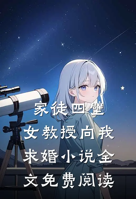 家徒四壁：女教授向我求婚小说全文免费阅读