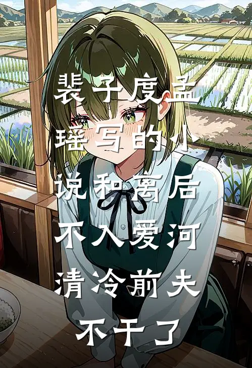 裴子度孟瑶写的小说和离后不入爱河，清冷前夫不干了
