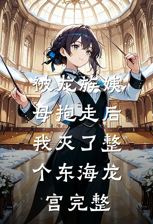 被龙族姨母抱走后，我灭了整个东海龙宫完整