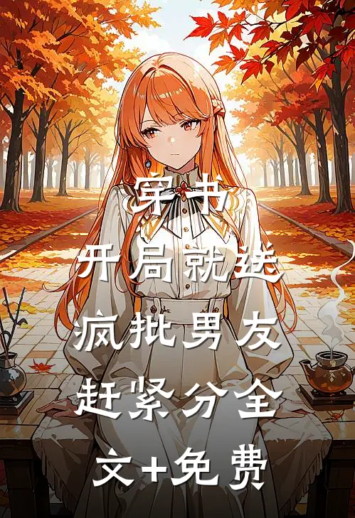 穿书，开局就送疯批男友，赶紧分全文+免费