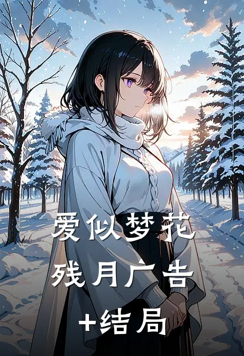 爱似梦花残月广告+结局