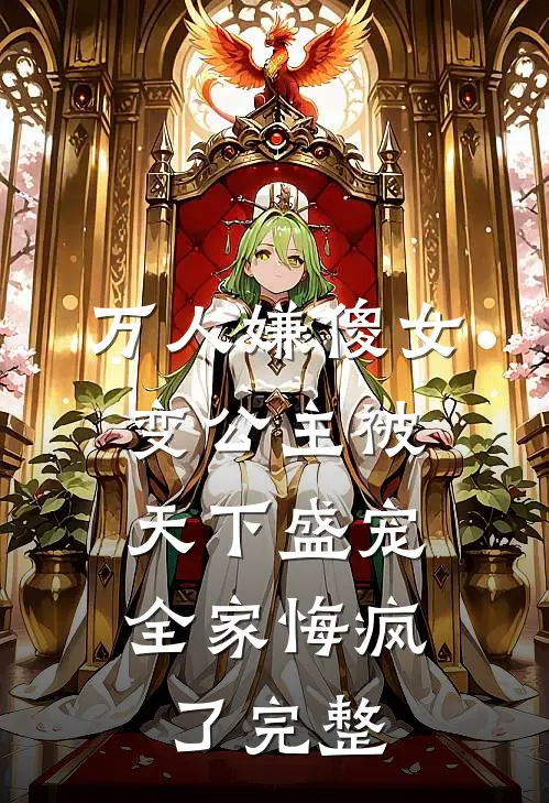 万人嫌傻女变公主被天下盛宠，全家悔疯了完整