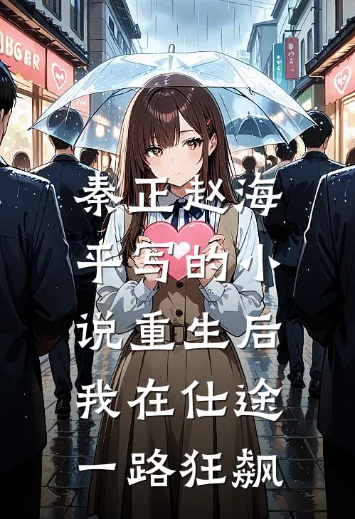 秦正赵海平写的小说重生后，我在仕途一路狂飙