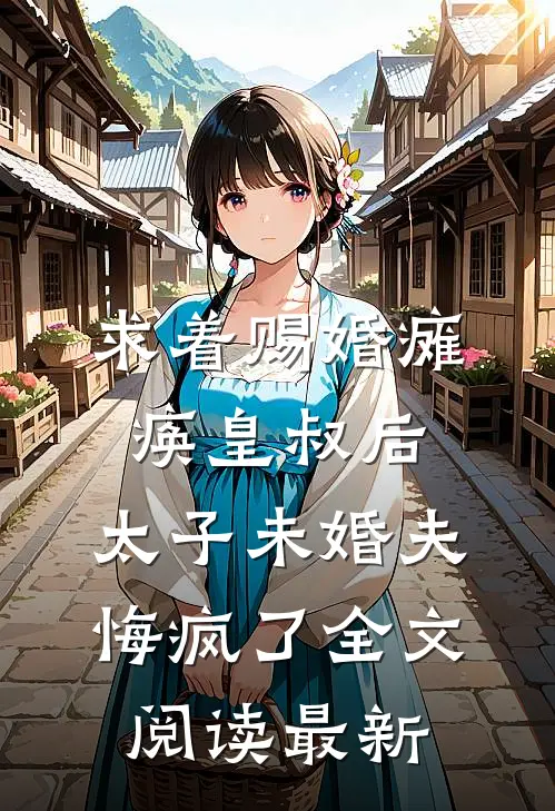 求着赐婚瘫痪皇叔后，太子未婚夫悔疯了全文阅读最新
