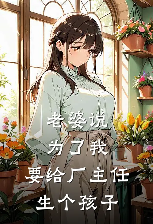 老婆说为了我，要给厂主任生个孩子