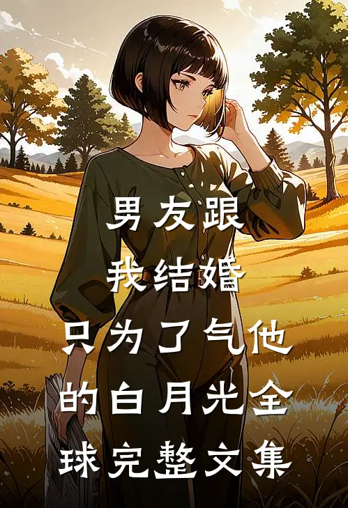 男友跟我结婚，只为了气他的白月光全球完整文集