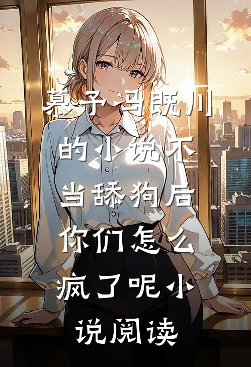 慕予冯既川的小说不当舔狗后，你们怎么疯了呢小说阅读