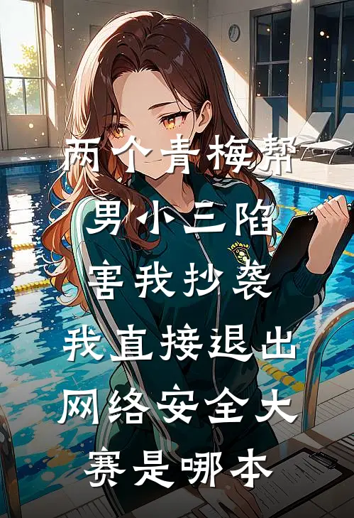 两个青梅帮男小三陷害我抄袭，我直接退出网络安全大赛是哪本
