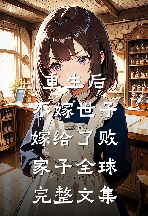 重生后，不嫁世子嫁给了败家子全球完整文集