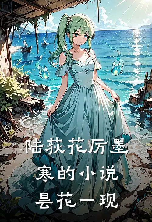 陆荻花厉墨寒的小说昙花一现